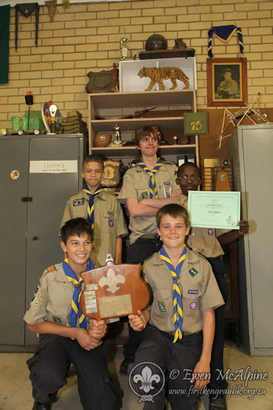 Northrand Cooking Competition 2011, photo 77