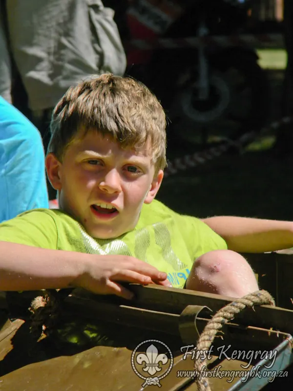 Tyron's Springbok Construction Project, photo 5