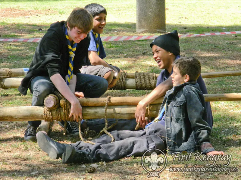 Tyron's Springbok Construction Project, photo 19