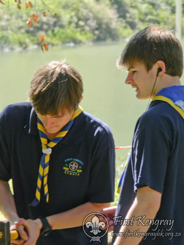 Tyron's Springbok Construction Project, photo 26