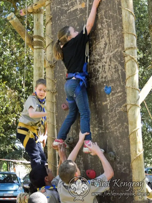 Tyron's Springbok Construction Project, photo 48