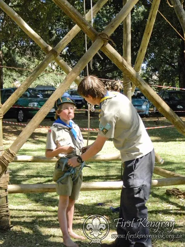 Tyron's Springbok Construction Project, photo 53