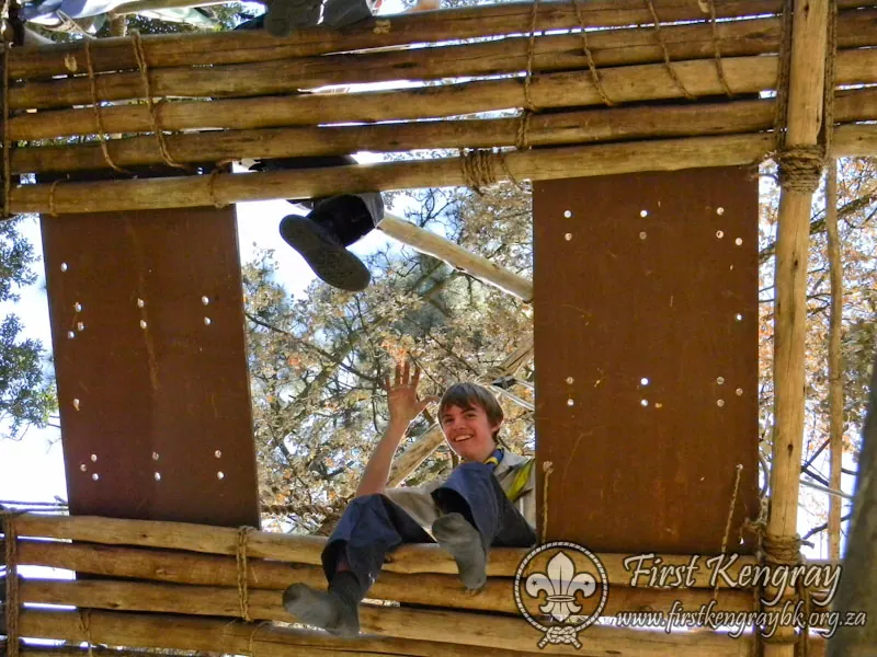 Tyron's Springbok Construction Project, photo 57
