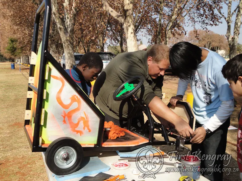 Cub's Go-karting, photo 5