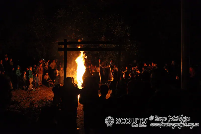 District Campfire 2012, photo 3