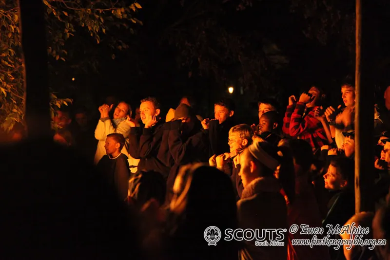 District Campfire 2012, photo 4