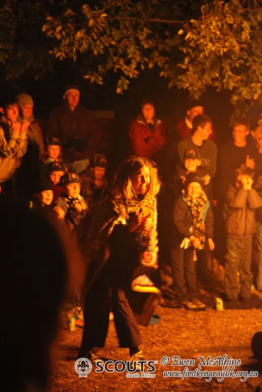 District Campfire 2012, photo 5