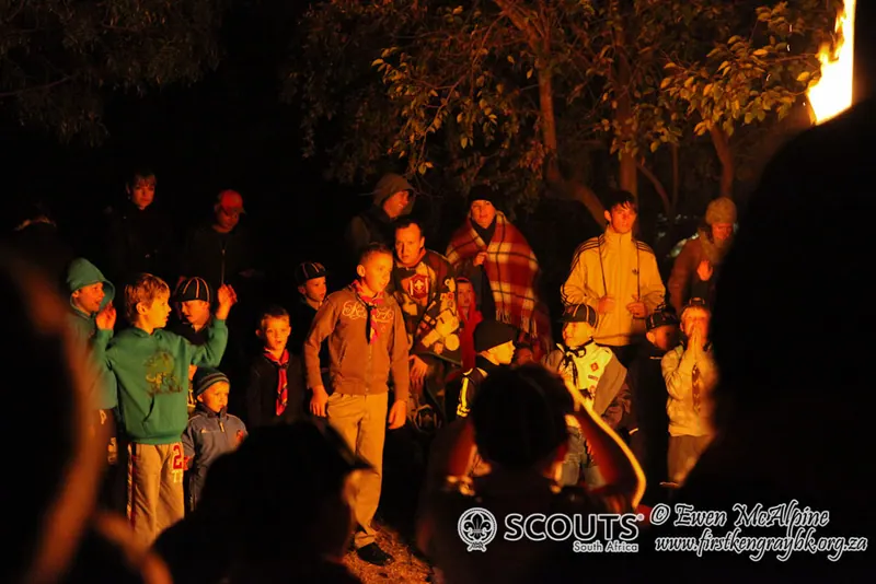 District Campfire 2012, photo 7
