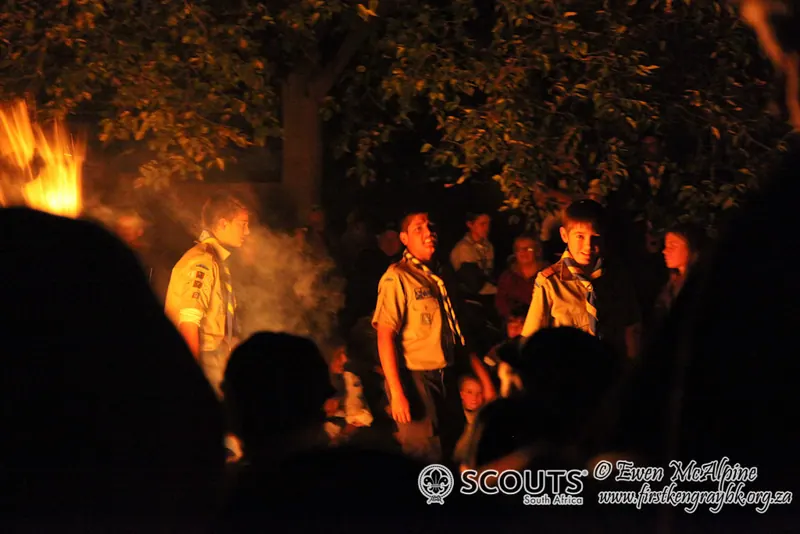 District Campfire 2012, photo 13