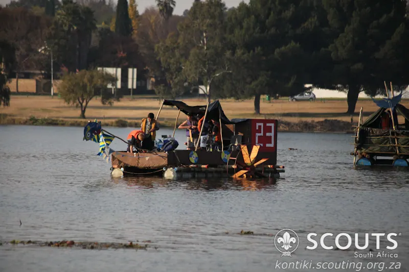 Kon Tiki 2012, photo 6