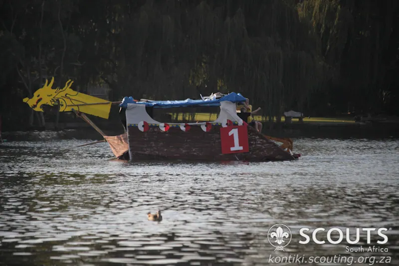 Kon Tiki 2012, photo 7