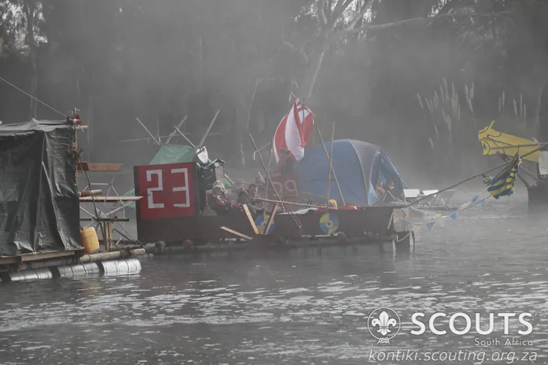 Kon Tiki 2012, photo 10