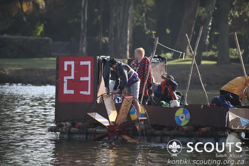 Kon Tiki 2012, photo 23