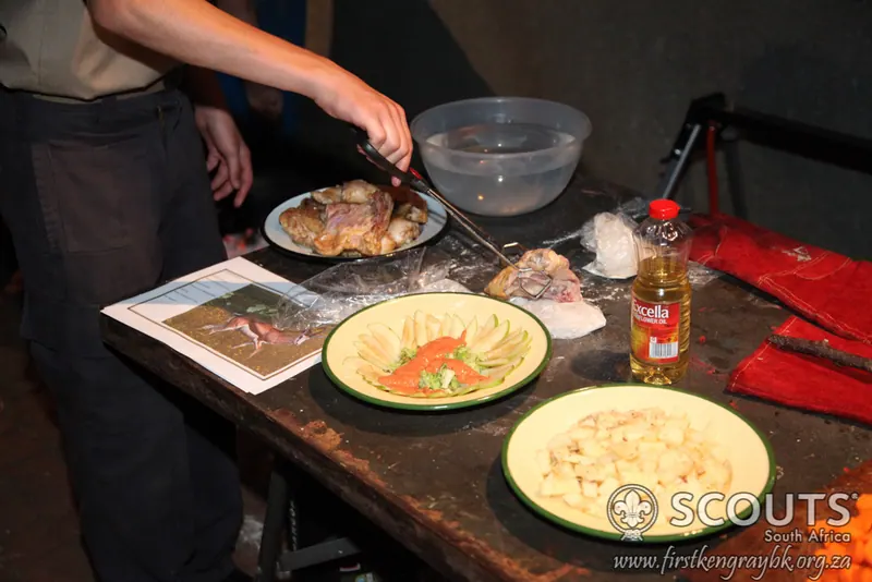 NRD Cooking Compo 2012, photo 1