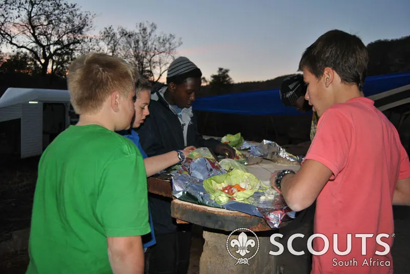 Survival 2012, photo 7