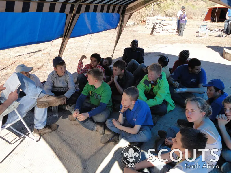 Survival 2012, photo 11