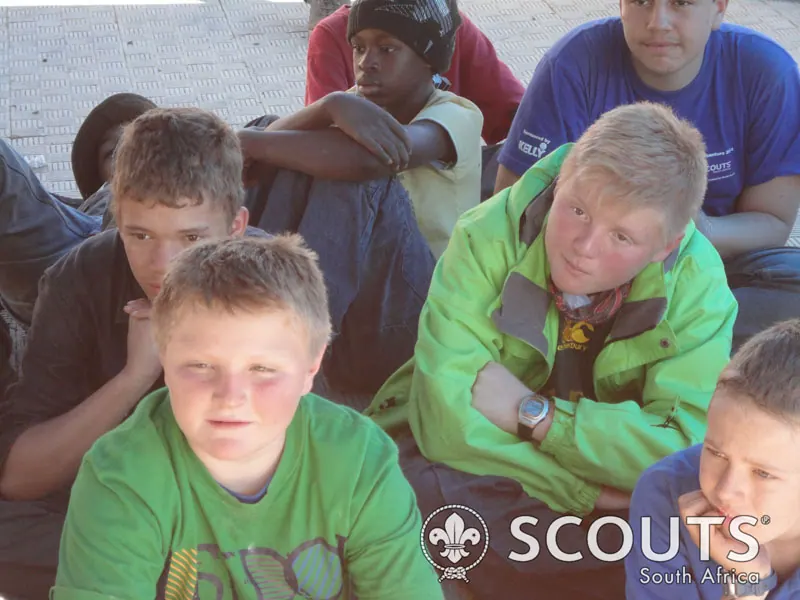Survival 2012, photo 13