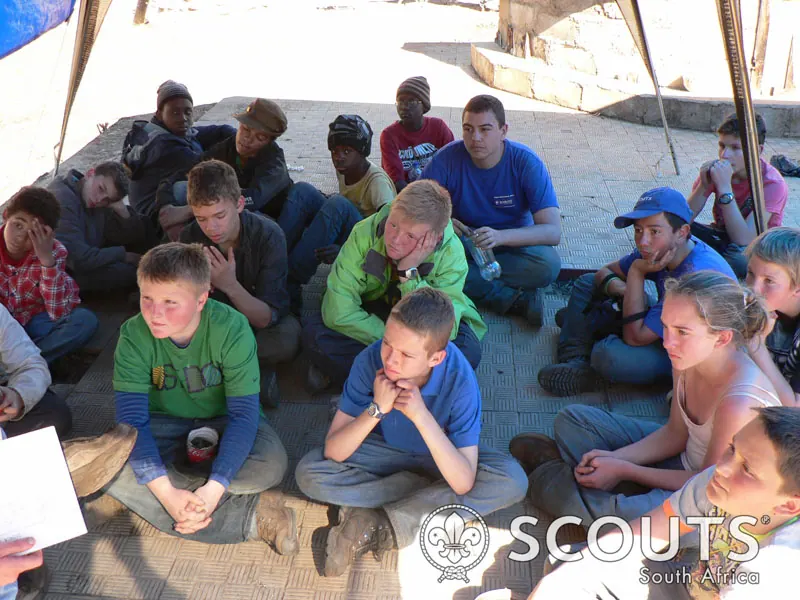 Survival 2012, photo 16