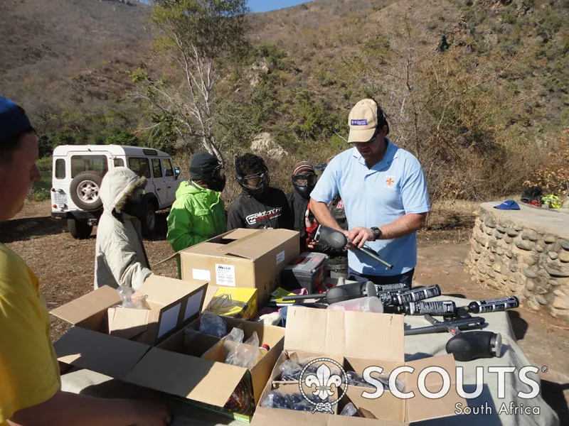 Survival 2012, photo 37
