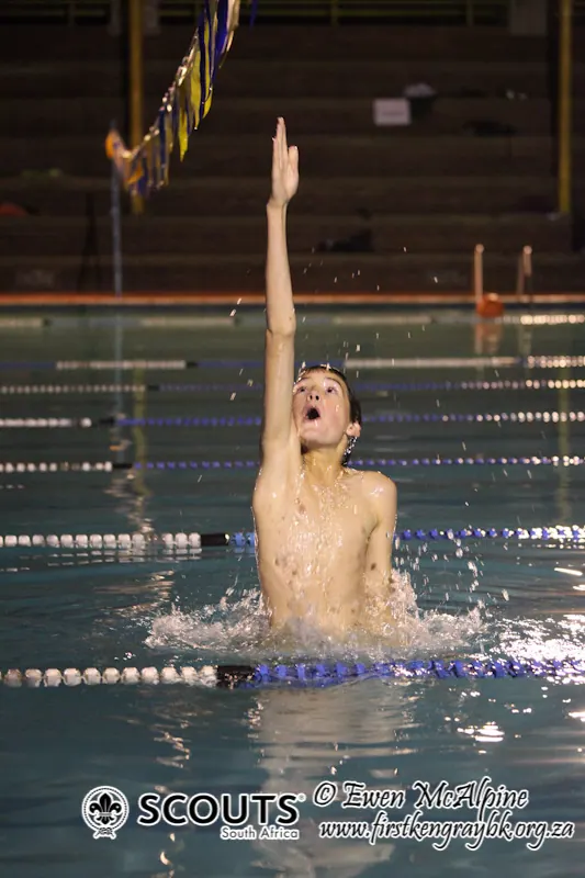 Swimming Badge 2012, photo 4