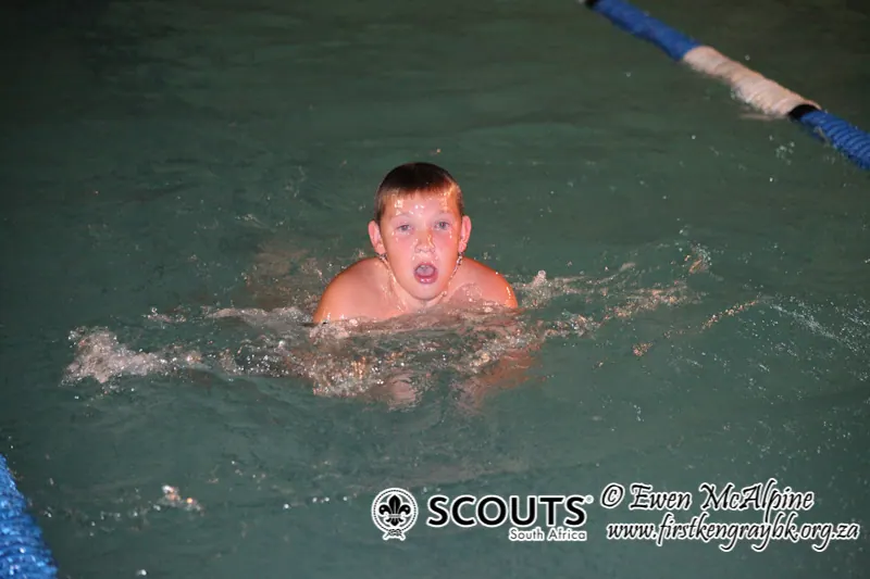 Swimming Badge 2012, photo 8