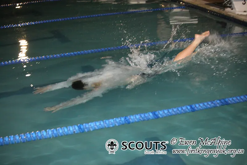 Swimming Badge 2012, photo 12