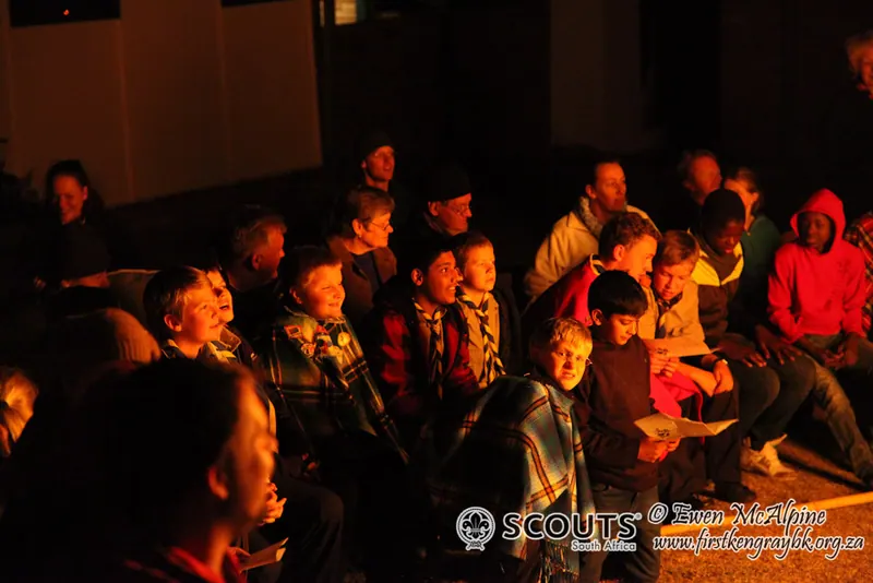 Winter Campfire 2012, photo 7