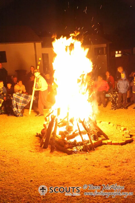 Winter Campfire 2012, photo 13