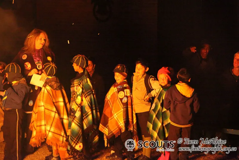 Winter Campfire 2012, photo 15