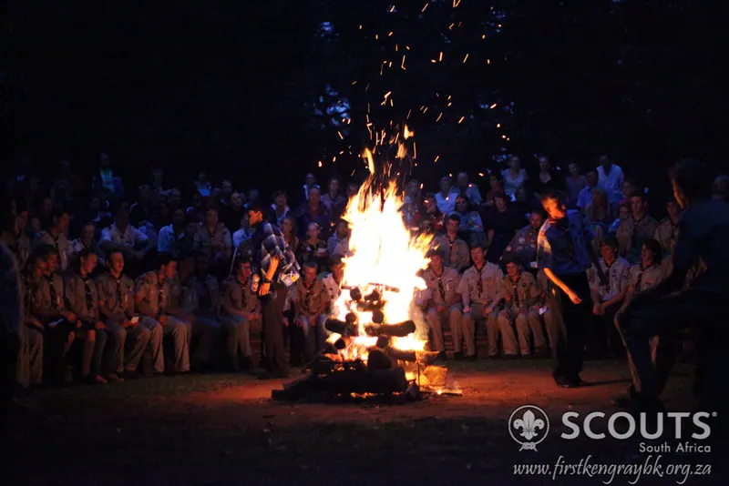 56th Gilten PLTU Campfire, photo 5