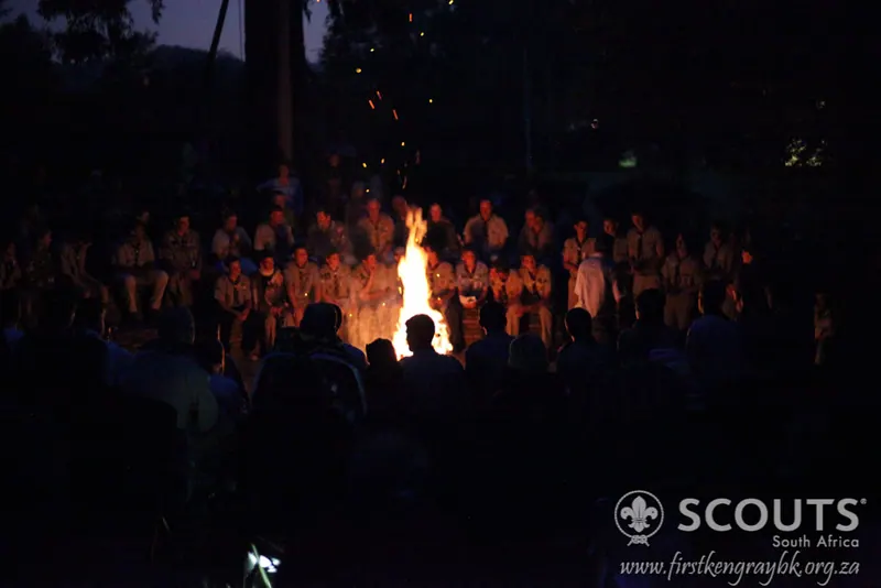 56th Gilten PLTU Campfire, photo 6