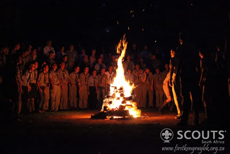 56th Gilten PLTU Campfire, photo 7