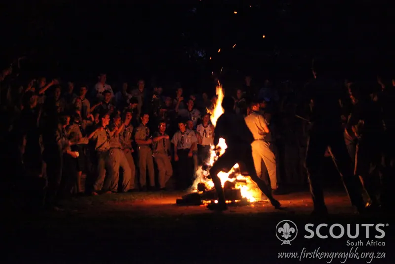 56th Gilten PLTU Campfire, photo 8