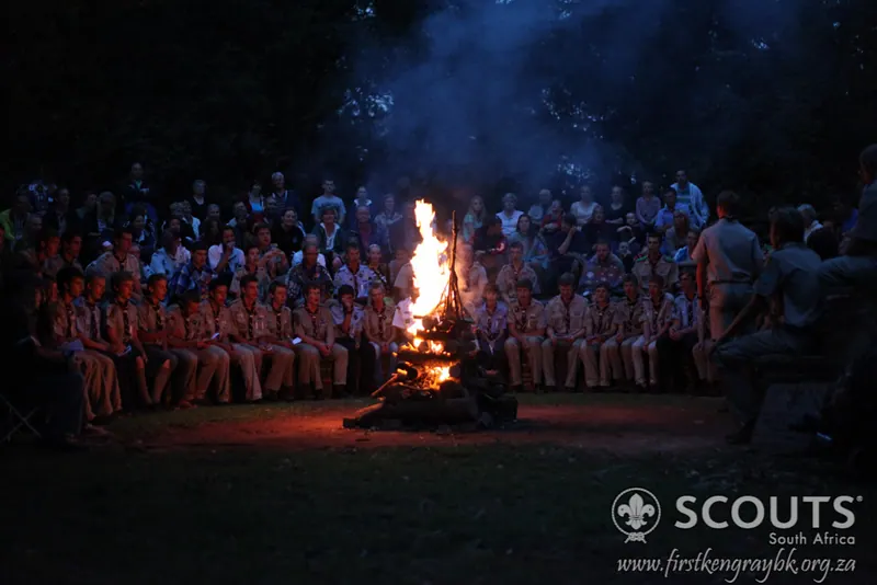 56th Gilten PLTU Campfire, photo 12