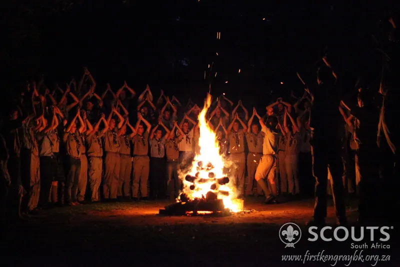 56th Gilten PLTU Campfire, photo 14