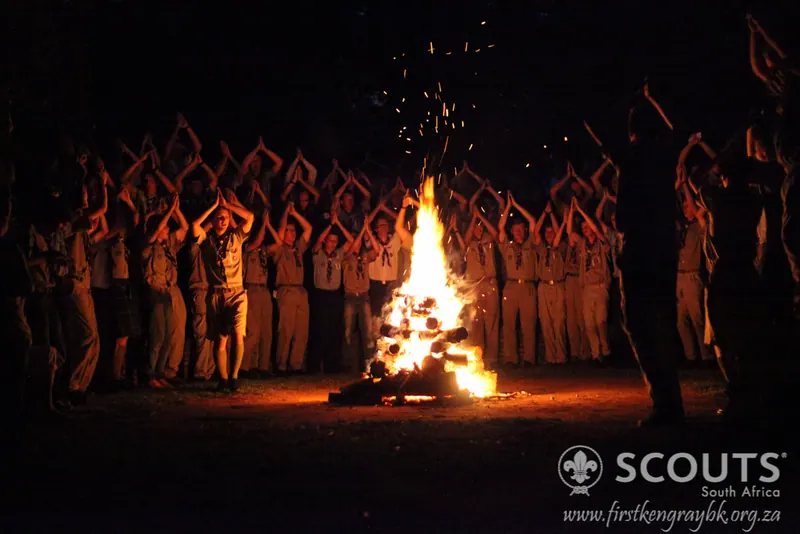 56th Gilten PLTU Campfire, photo 15