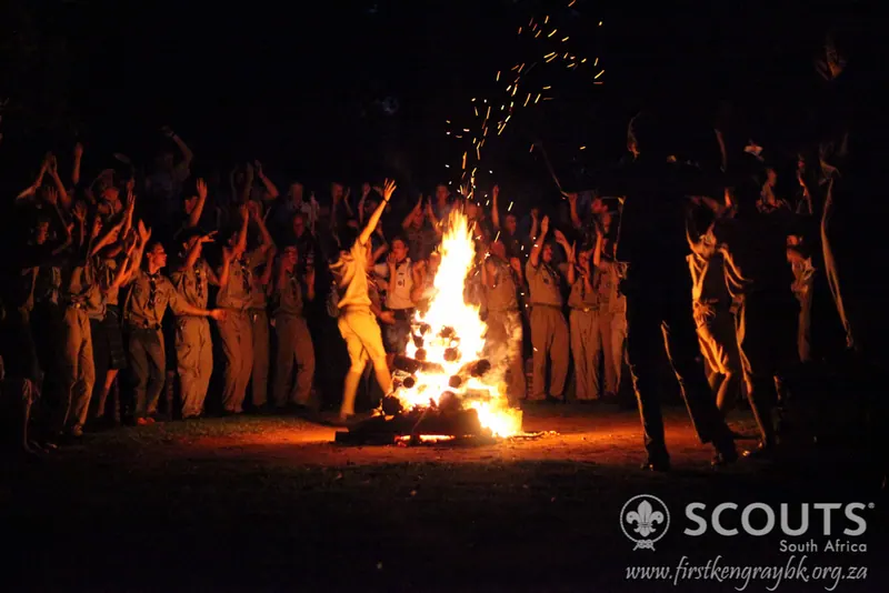 56th Gilten PLTU Campfire, photo 16