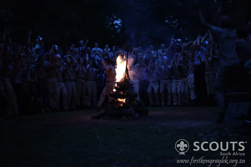 56th Gilten PLTU Campfire, photo 18