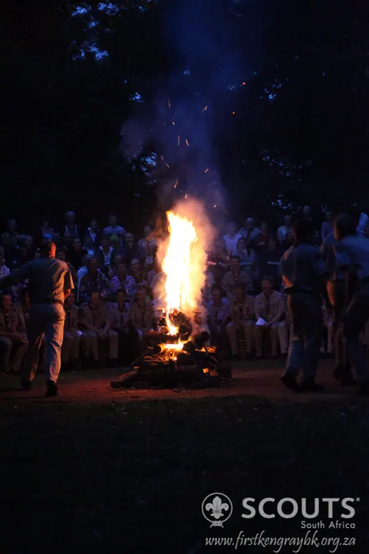 56th Gilten PLTU Campfire, photo 23