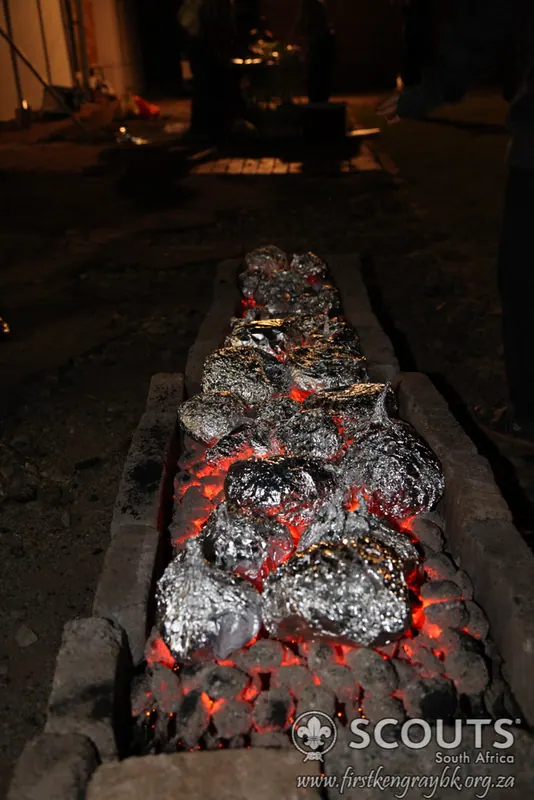 Cub and Scout Cooking, photo 11