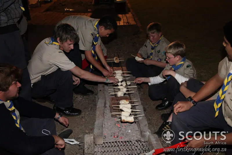 Cub and Scout Cooking, photo 17