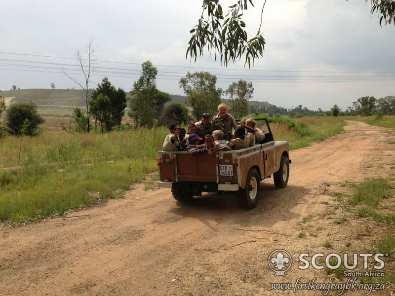Inter-Troop Camping Compo 2013, photo 7