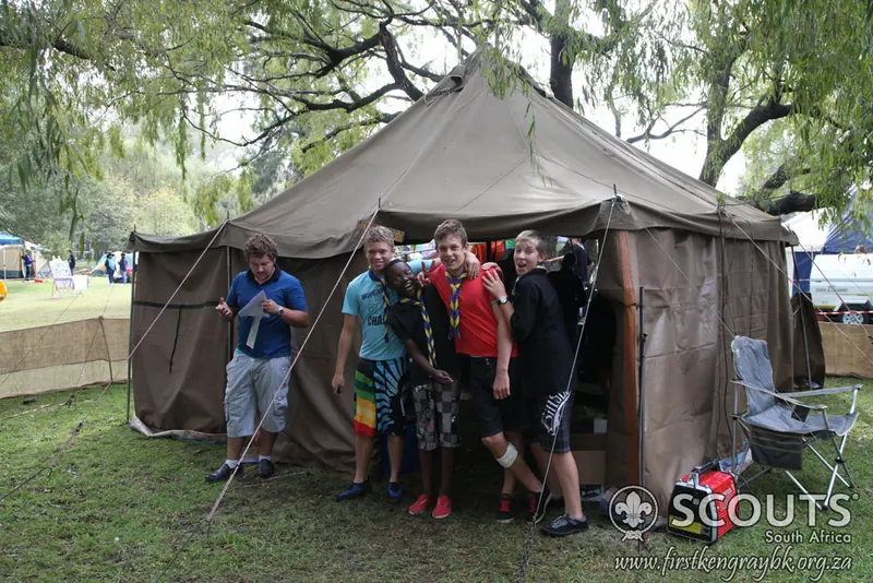 Kon Tiki 2013 - The Wild West, photo 4