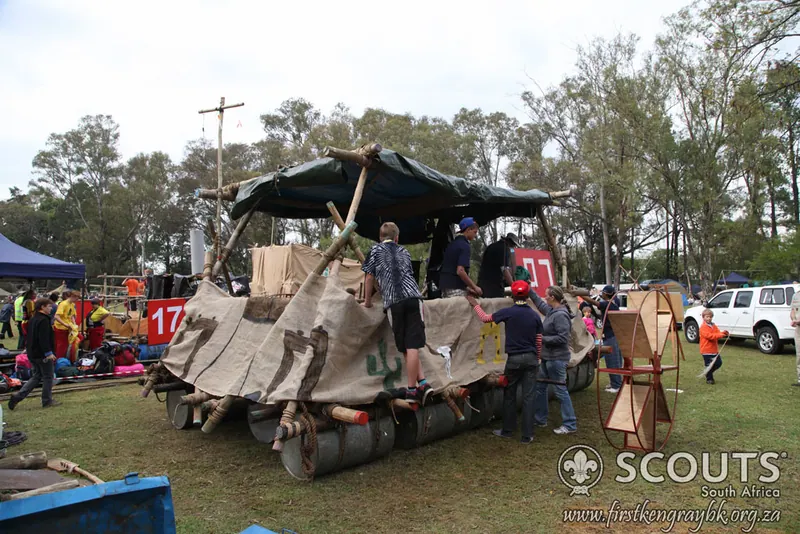 Kon Tiki 2013 - The Wild West, photo 5