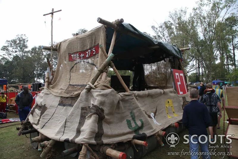 Kon Tiki 2013 - The Wild West, photo 8