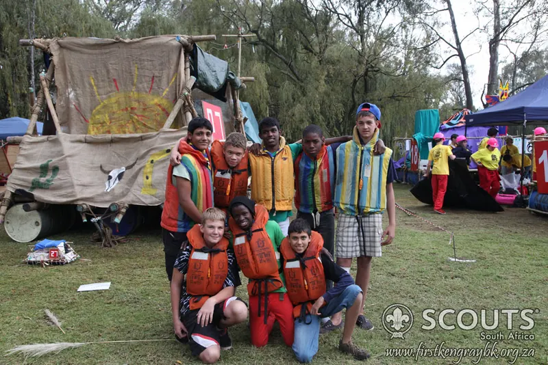 Kon Tiki 2013 - The Wild West, photo 9