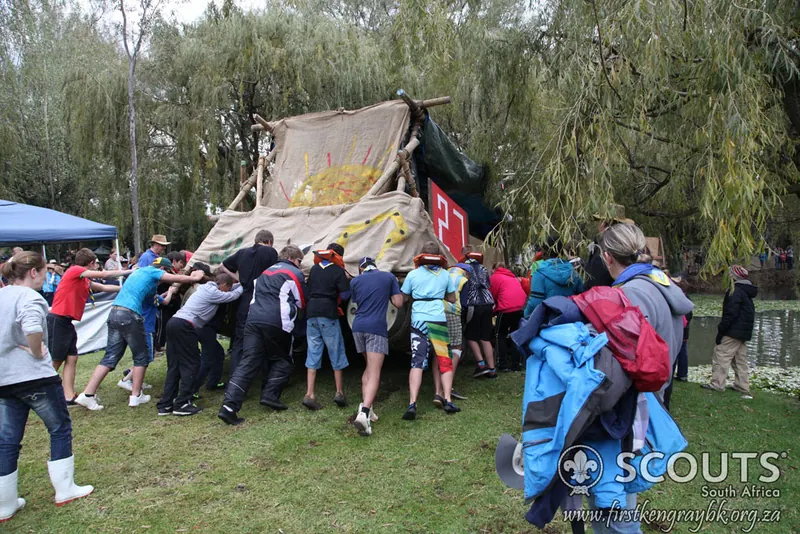 Kon Tiki 2013 - The Wild West, photo 12