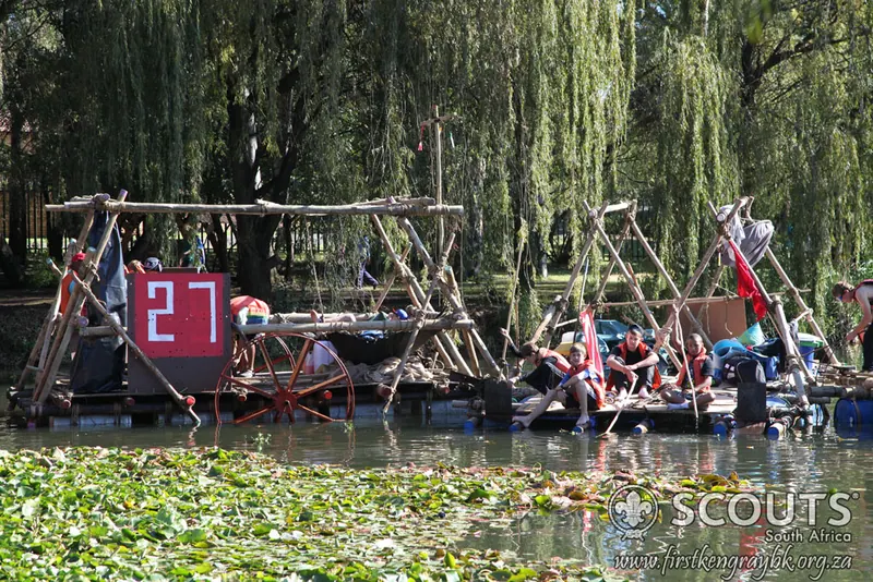 Kon Tiki 2013 - The Wild West, photo 23