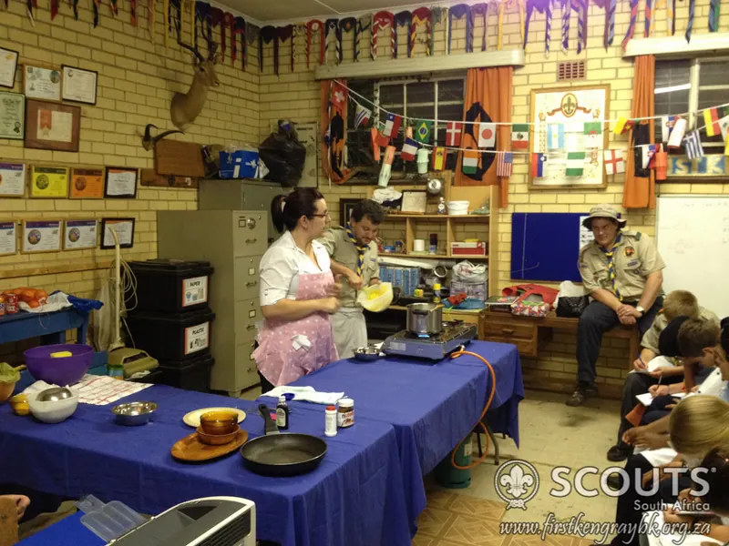 NRD Cooking Compo 2013, photo 5