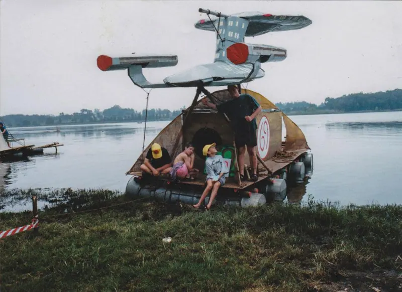 Old Kon Tiki Photos, photo 3